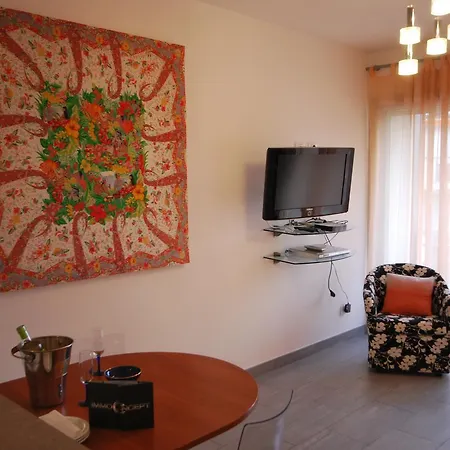 1 Terrasse Proche Mer Канны